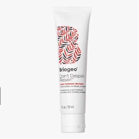 NEW Briogeo Don't Despair, Repair! Super Moisture Shampoo 2.0 oz - Picture 1 of 6